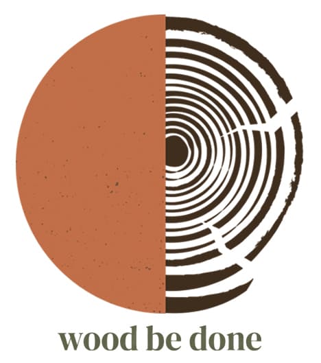 wood be done logo