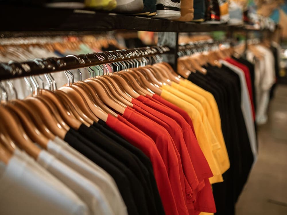 Apparel Printing Machine